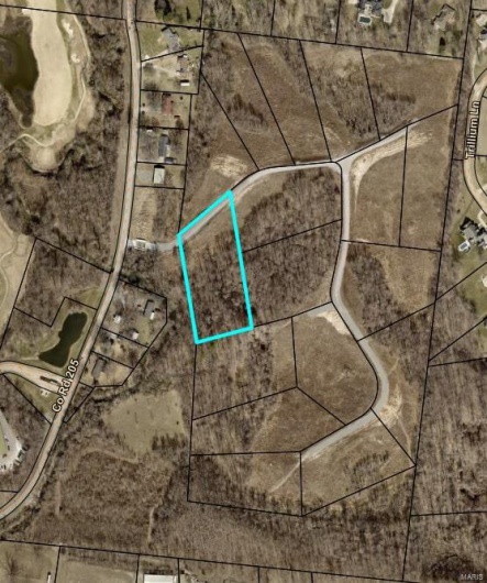 17 County Road 205, Cape Girardeau, Missouri 63701, ,Land,For Sale,County Road 205,MAR25021969