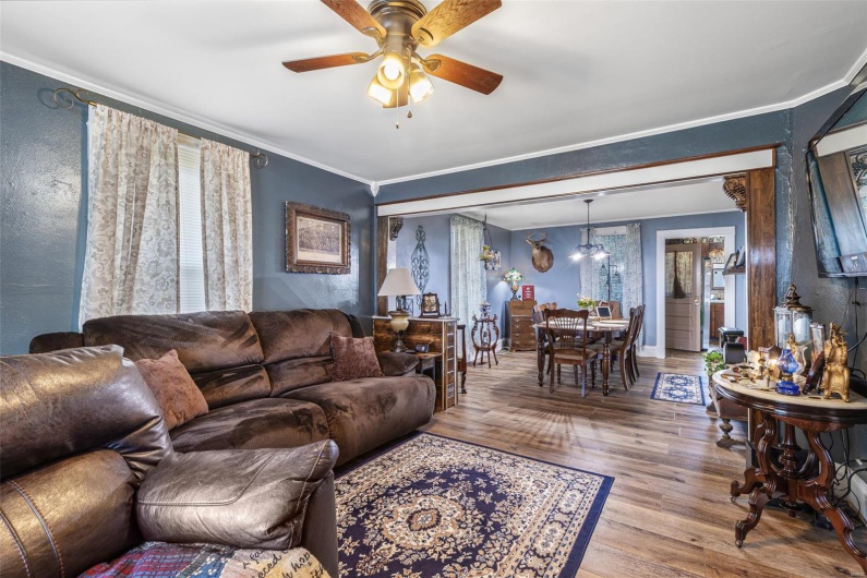 8 Donald Street, Park Hills, Missouri 63601, 3 Bedrooms Bedrooms, 8 Rooms Rooms,1 BathroomBathrooms,Residential,For Sale,Donald,MAR25019586