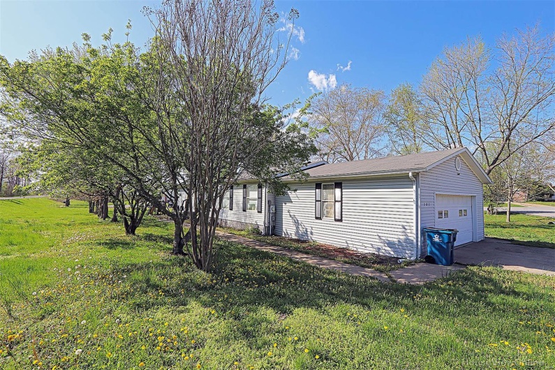 301 Kimberly Drive, Scott City, Missouri 63780, 3 Bedrooms Bedrooms, 6 Rooms Rooms,2 BathroomsBathrooms,Residential,For Sale,Kimberly,MAR25021779