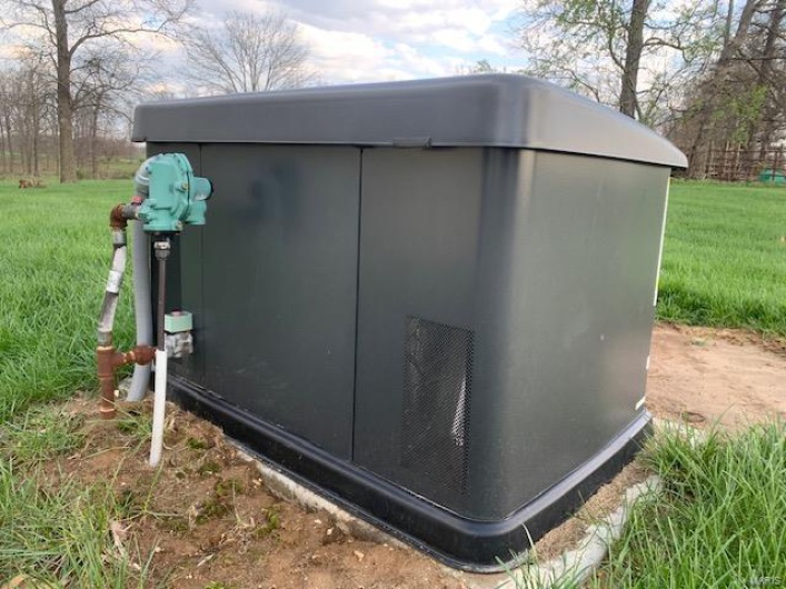 Whole House Generator