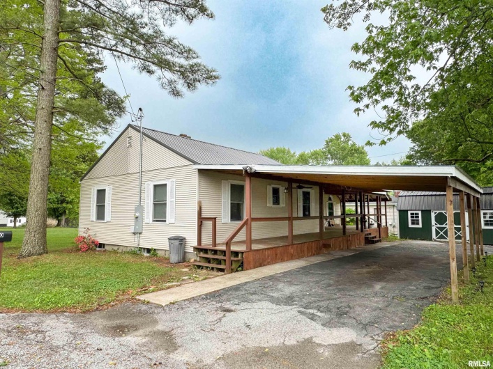200 Williford Road, Jonesboro, Illinois 62952, 3 Bedrooms Bedrooms, 0 ,1 BathroomBathrooms,Residential,For Sale,Williford,0,RMAEB457470