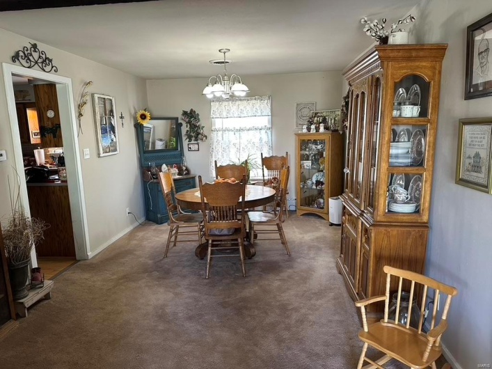 Dining room
