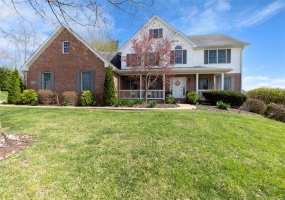 1719 Potomac Place, Cape Girardeau, Missouri 63701, 5 Bedrooms Bedrooms, 13 Rooms Rooms,3 BathroomsBathrooms,Residential,For Sale,Potomac,MAR25021170