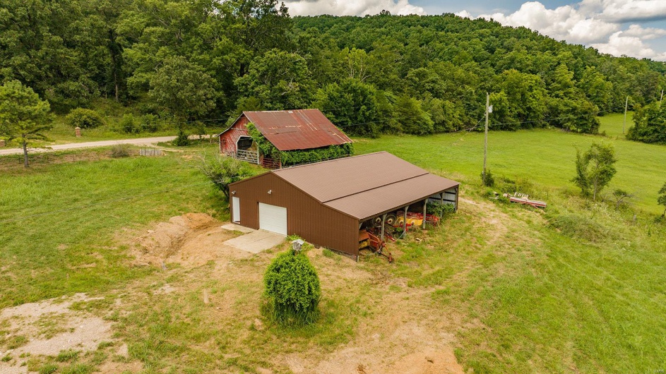 2164 Wayne 220B, Silva, Missouri 63964, 3 Bedrooms Bedrooms, 3 Rooms Rooms,1 BathroomBathrooms,Farm,For Sale,Wayne 220B,MAR25022435