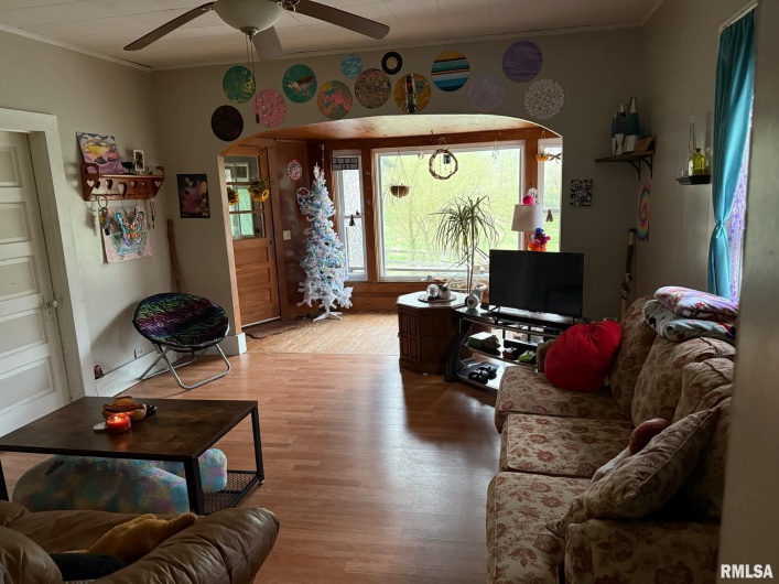 315 Furlong Street, Carrier Mills, Illinois 62917-1259, 2 Bedrooms Bedrooms, 0 ,1 BathroomBathrooms,Residential,For Sale,Furlong,0,RMAEB457487