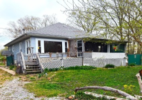 315 Furlong Street, Carrier Mills, Illinois 62917-1259, 2 Bedrooms Bedrooms, 0 ,1 BathroomBathrooms,Residential,For Sale,Furlong,0,RMAEB457487