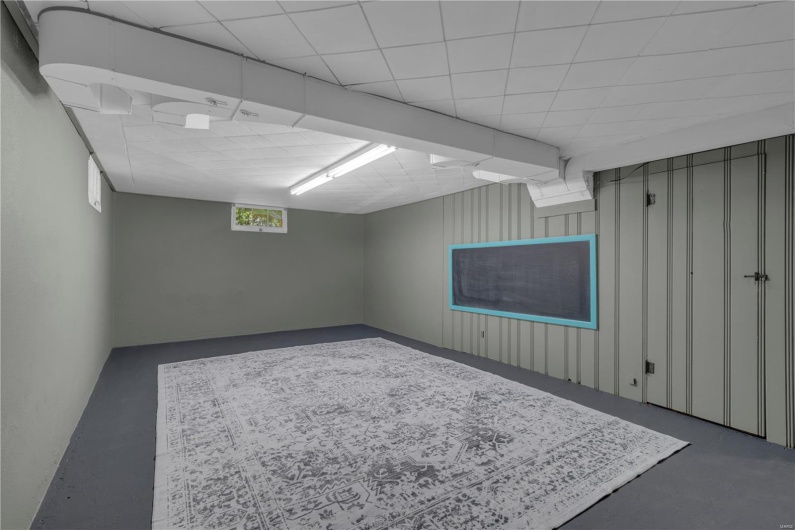 View of unfurnished room
