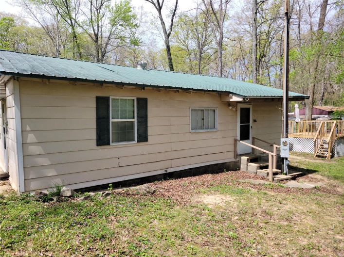 35 Marler Drive, Wappapello, Missouri 63966, 1 Bedroom Bedrooms, 4 Rooms Rooms,1 BathroomBathrooms,Residential,For Sale,Marler,MAR25022696
