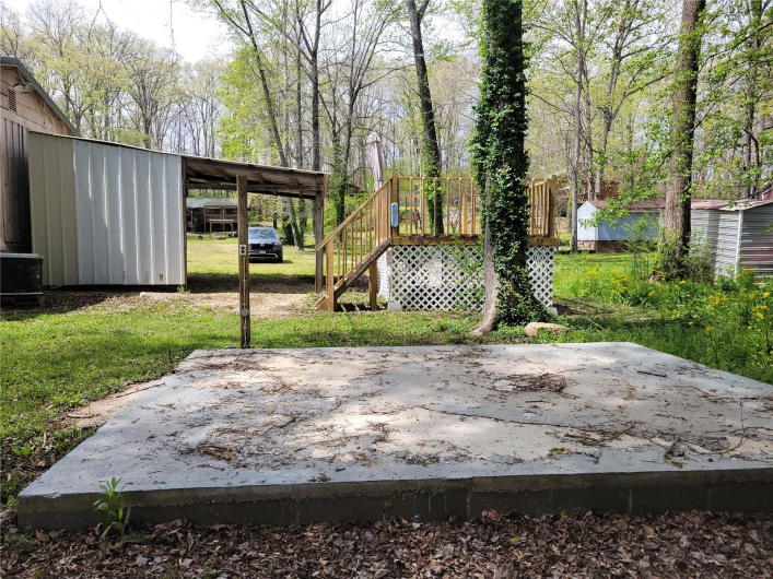 35 Marler Drive, Wappapello, Missouri 63966, 1 Bedroom Bedrooms, 4 Rooms Rooms,1 BathroomBathrooms,Residential,For Sale,Marler,MAR25022696