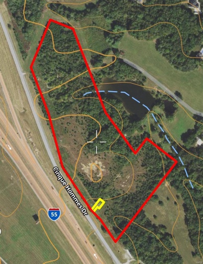 1100 Cinque Hommes Drive, Perryville, Missouri 63775, ,Commercial Sale,For Sale,Cinque Hommes,MAR24025221