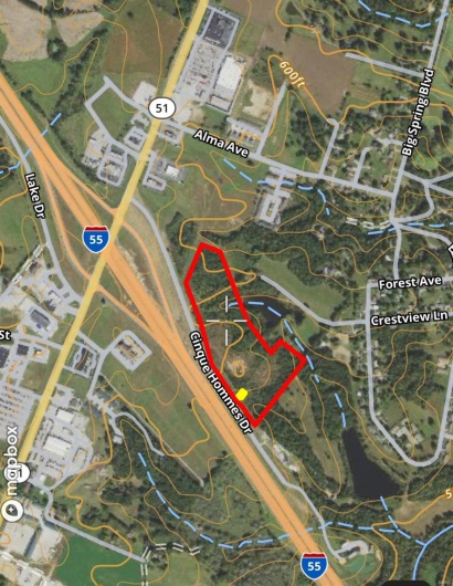 1100 Cinque Hommes Drive, Perryville, Missouri 63775, ,Commercial Sale,For Sale,Cinque Hommes,MAR24025221