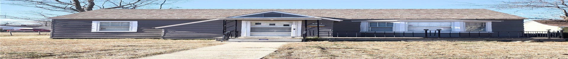 Residential For Sale Outside of House