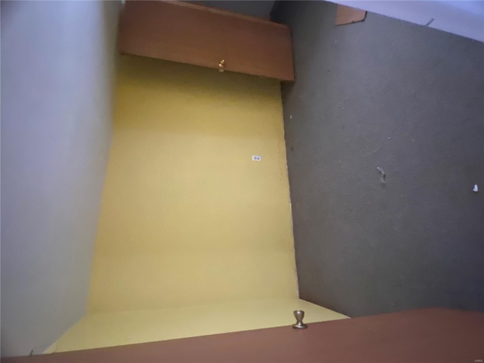 Empty room featuring carpet flooring