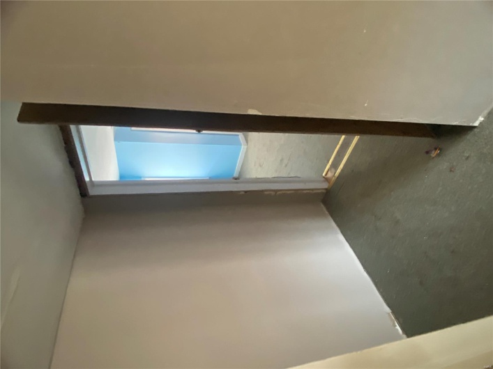 View of unfurnished room