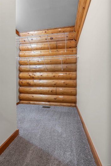 Entry to Primary Walk-in Closet