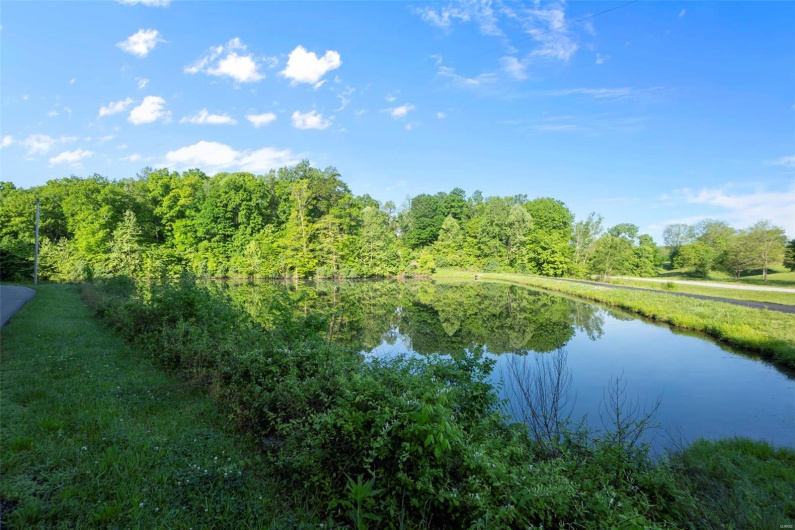 Lake Access Included for Adjacent Properties