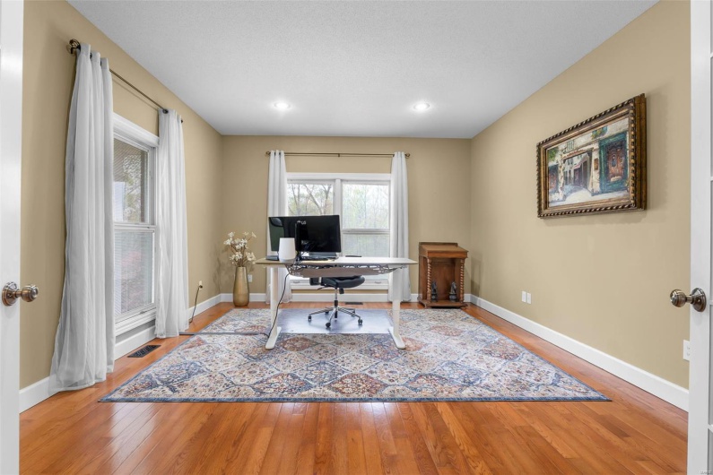 Private Office with West Views