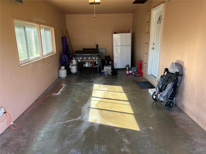 Garage Interior