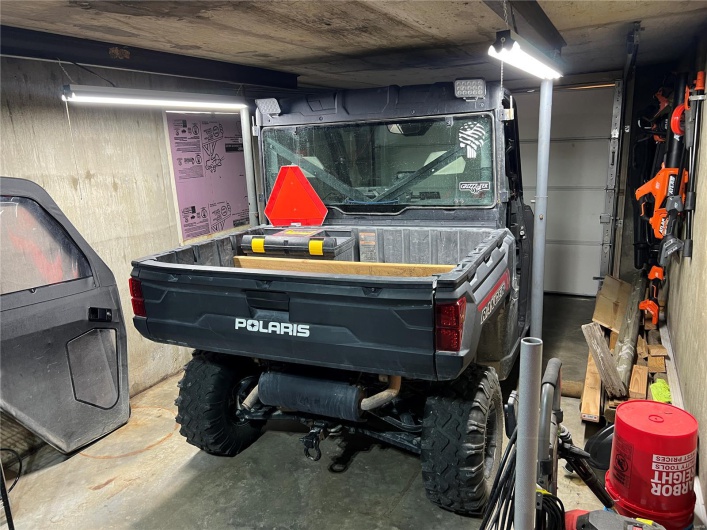 John Deere Garage