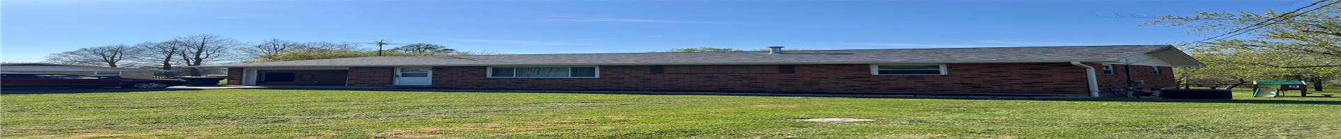 Residential For Sale Front View