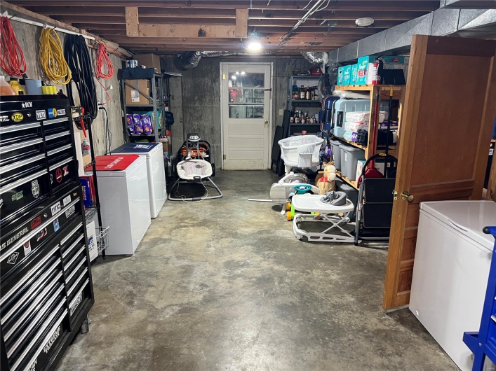 Storage Area