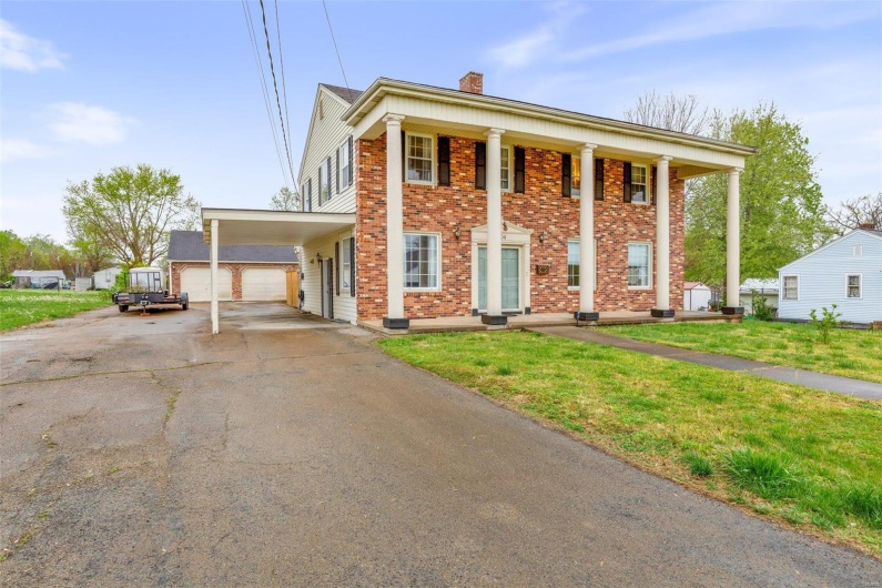 404 Marshall Street, Fredericktown, Missouri 63645, 4 Bedrooms Bedrooms, 9 Rooms Rooms,3 BathroomsBathrooms,Residential,For Sale,Marshall,MAR24060981