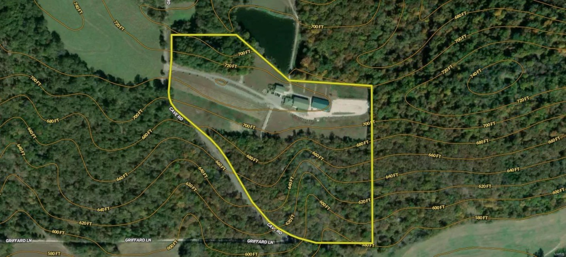 21124 Cave Road, Ste Genevieve, Missouri 63670, ,Commercial Sale,For Sale,Cave,MAR25023289