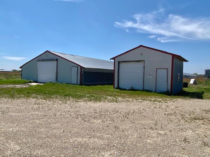 View of outbuilding featuring an outdoor structure