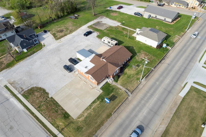 407 Saint Joseph, Perryville, Missouri 63775, ,Commercial Sale,For Sale,Saint Joseph,MAR25022163
