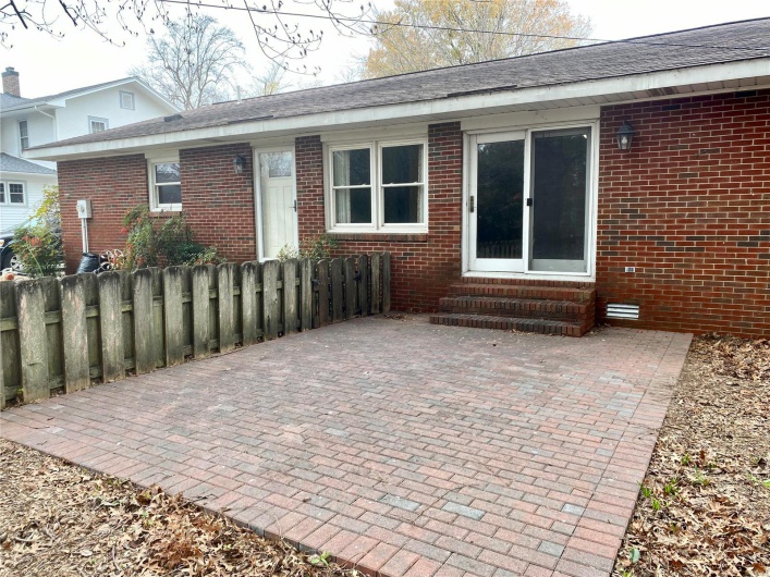 Exterior space