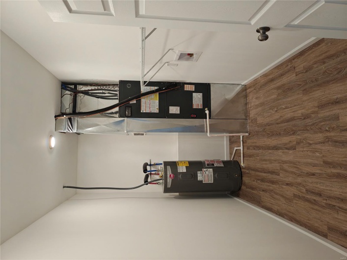 mechanical/laundry room