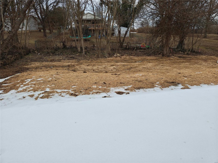  rear yard