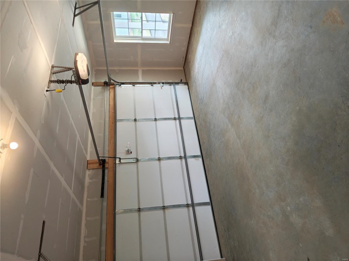 20x20 2 car side entry