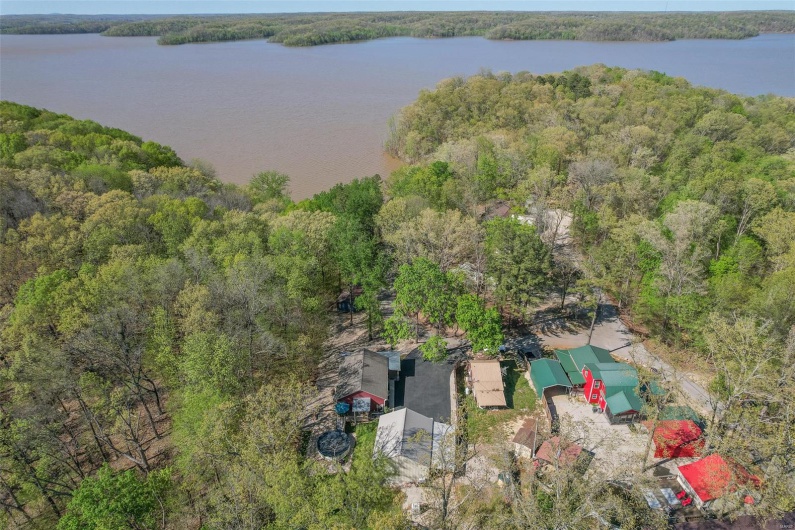 141 Rockwood Point Road, Wappapello, Missouri 63966, 2 Bedrooms Bedrooms, 6 Rooms Rooms,1 BathroomBathrooms,Residential,For Sale,Rockwood Point,MAR25023959