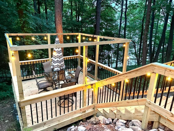 141 Rockwood Point Road, Wappapello, Missouri 63966, 2 Bedrooms Bedrooms, 6 Rooms Rooms,1 BathroomBathrooms,Residential,For Sale,Rockwood Point,MAR25023959