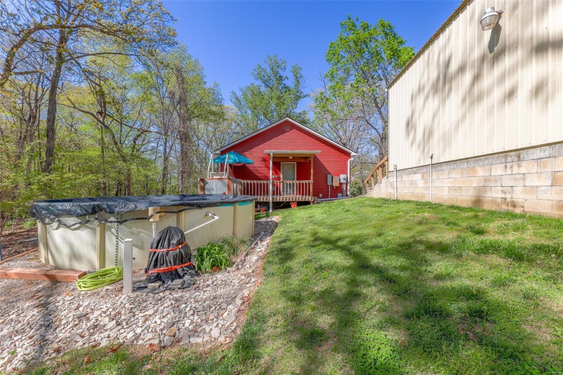 141 Rockwood Point Road, Wappapello, Missouri 63966, 2 Bedrooms Bedrooms, 6 Rooms Rooms,1 BathroomBathrooms,Residential,For Sale,Rockwood Point,MAR25023959