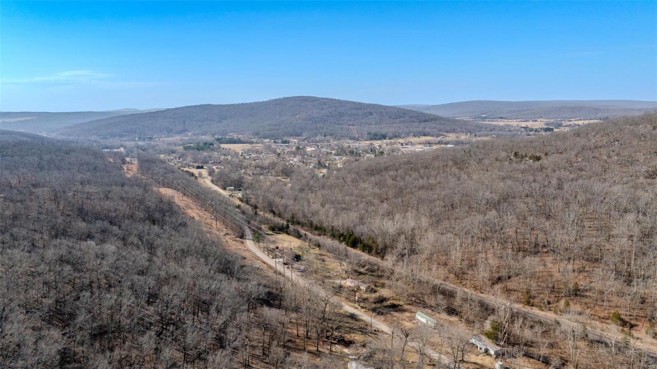 View of mountain feature