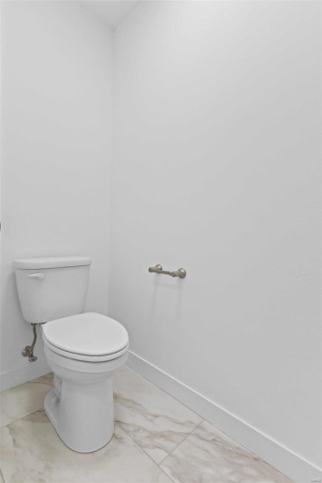 Bathroom featuring toilet