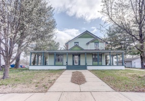 216 Dickey Street, Sparta, Illinois 62286, 4 Bedrooms Bedrooms, 12 Rooms Rooms,1 BathroomBathrooms,Residential,For Sale,Dickey,MAR25015525