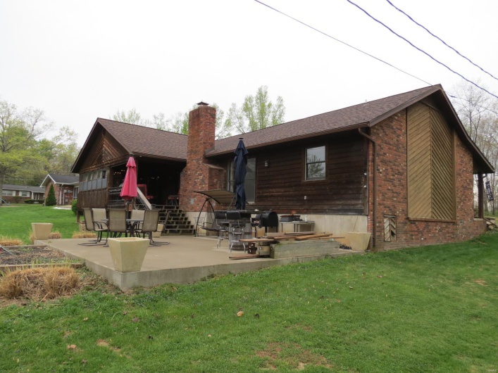 112 Riverside Drive, Arcadia, Missouri 63621, 3 Bedrooms Bedrooms, 5 Rooms Rooms,2 BathroomsBathrooms,Residential,For Sale,Riverside,MAR25024481
