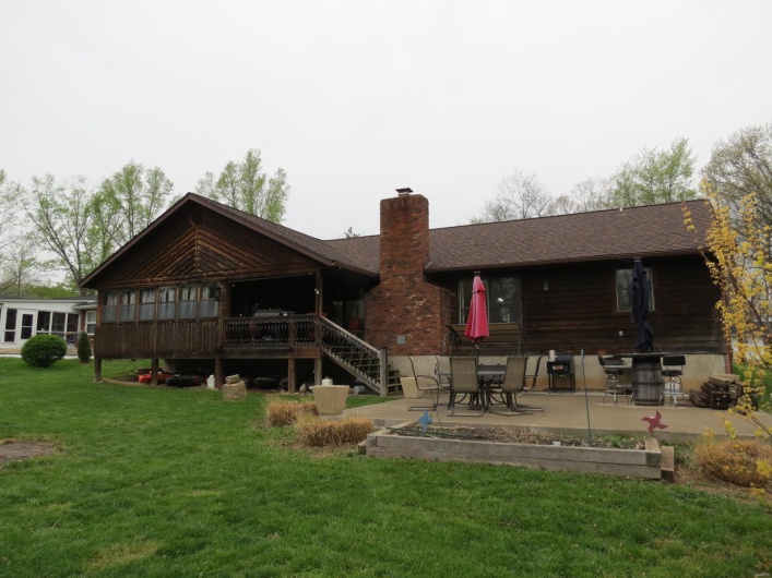 112 Riverside Drive, Arcadia, Missouri 63621, 3 Bedrooms Bedrooms, 5 Rooms Rooms,2 BathroomsBathrooms,Residential,For Sale,Riverside,MAR25024481