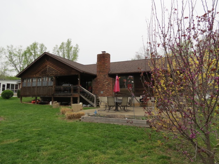 112 Riverside Drive, Arcadia, Missouri 63621, 3 Bedrooms Bedrooms, 5 Rooms Rooms,2 BathroomsBathrooms,Residential,For Sale,Riverside,MAR25024481