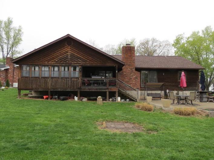 112 Riverside Drive, Arcadia, Missouri 63621, 3 Bedrooms Bedrooms, 5 Rooms Rooms,2 BathroomsBathrooms,Residential,For Sale,Riverside,MAR25024481