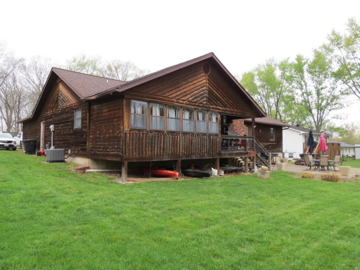 112 Riverside Drive, Arcadia, Missouri 63621, 3 Bedrooms Bedrooms, 5 Rooms Rooms,2 BathroomsBathrooms,Residential,For Sale,Riverside,MAR25024481