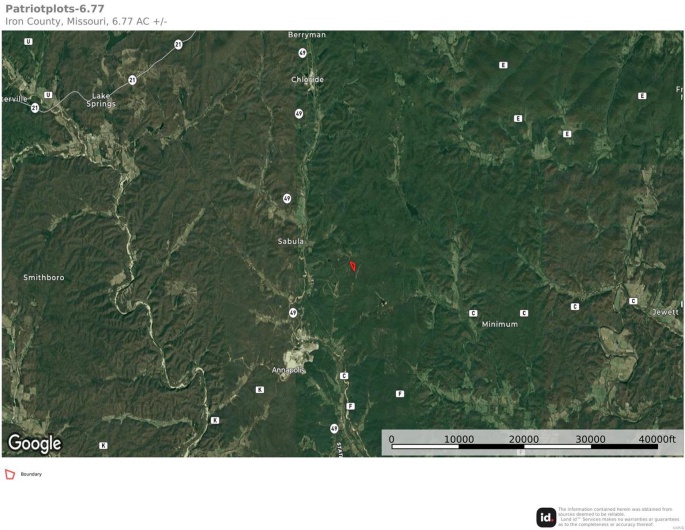0 Hidden Vly Lks, Annapolis, Missouri 63620, ,Farm,For Sale,Hidden Vly Lks,MAR25023992