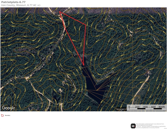 0 Hidden Vly Lks, Annapolis, Missouri 63620, ,Farm,For Sale,Hidden Vly Lks,MAR25023992