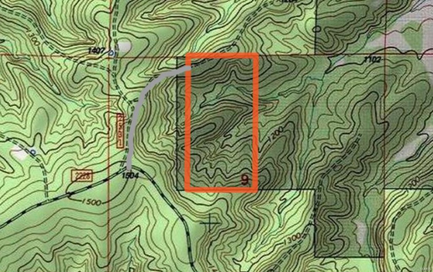 1 Off FSR 2531, Belleview, Missouri 63623, ,Farm,For Sale,Off FSR 2531,MAR25023262