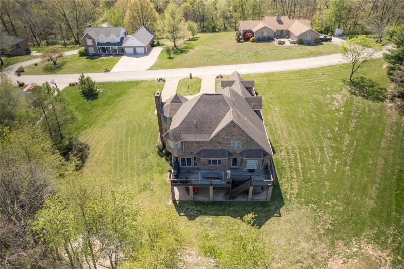 312 Oak Forest Drive, Jackson, Missouri 63755, 6 Bedrooms Bedrooms, 10 Rooms Rooms,4 BathroomsBathrooms,Residential,For Sale,Oak Forest,MAR25024024