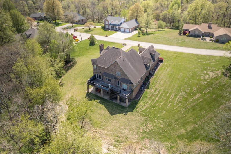 312 Oak Forest Drive, Jackson, Missouri 63755, 6 Bedrooms Bedrooms, 10 Rooms Rooms,4 BathroomsBathrooms,Residential,For Sale,Oak Forest,MAR25024024
