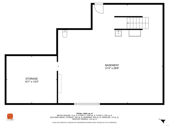 Room layout